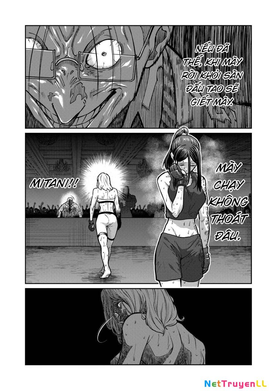 Isshou Senkin Chapter 26 - 3