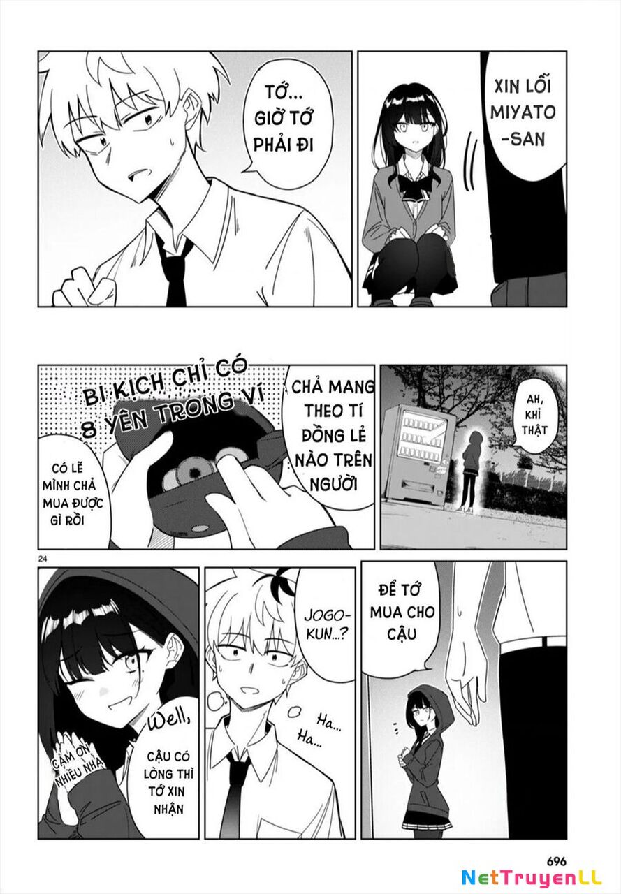 Multiverse No Watashi, Koishite Ii Desu Ka Chapter 1 - 24