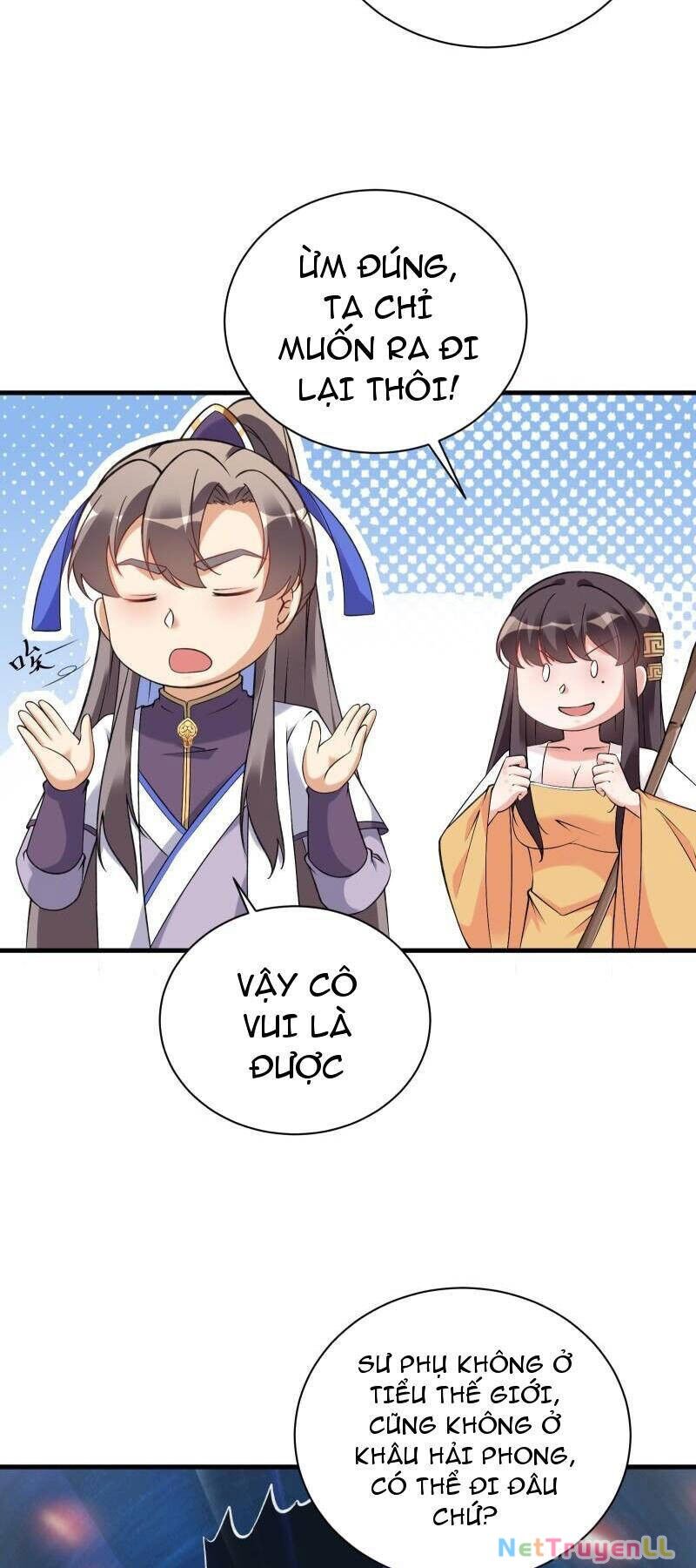 Tu Tiên Phải Dựa Vào Sugar Mommy Chapter 221 - 11