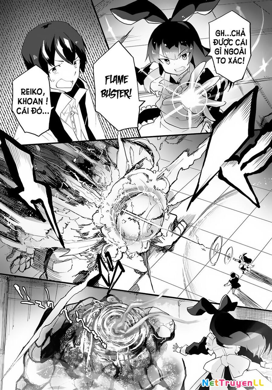 Bậc Thầy Chế Tạo Ma Thuật Chapter 39 - 24