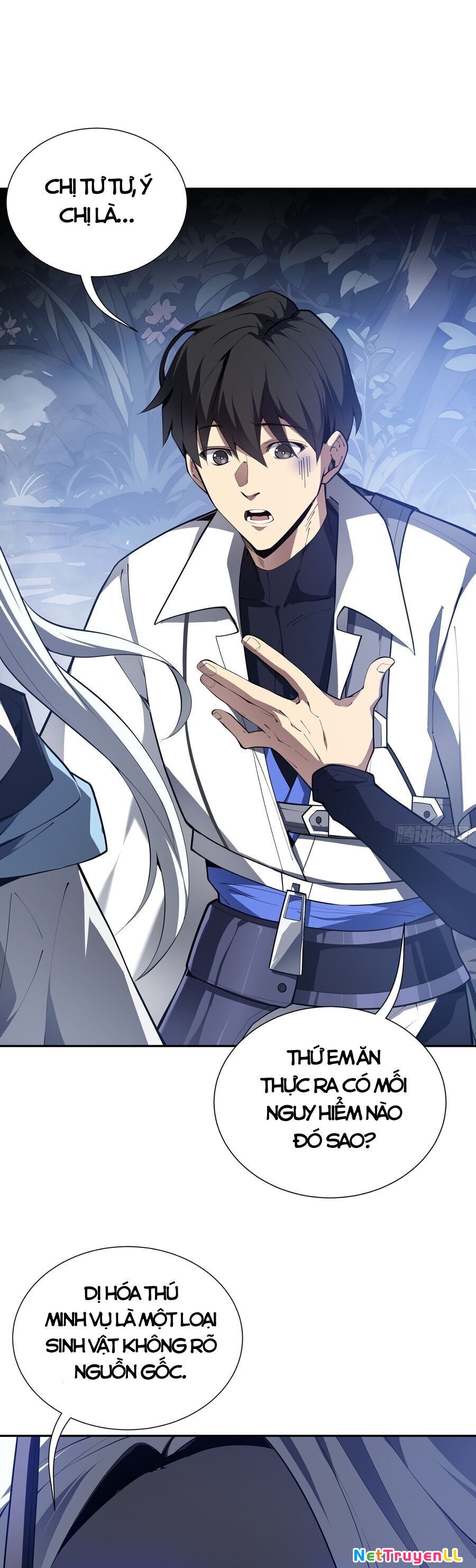 Ta Ký Kết Khế Ước Với Chính Mình Chapter 17 - 10