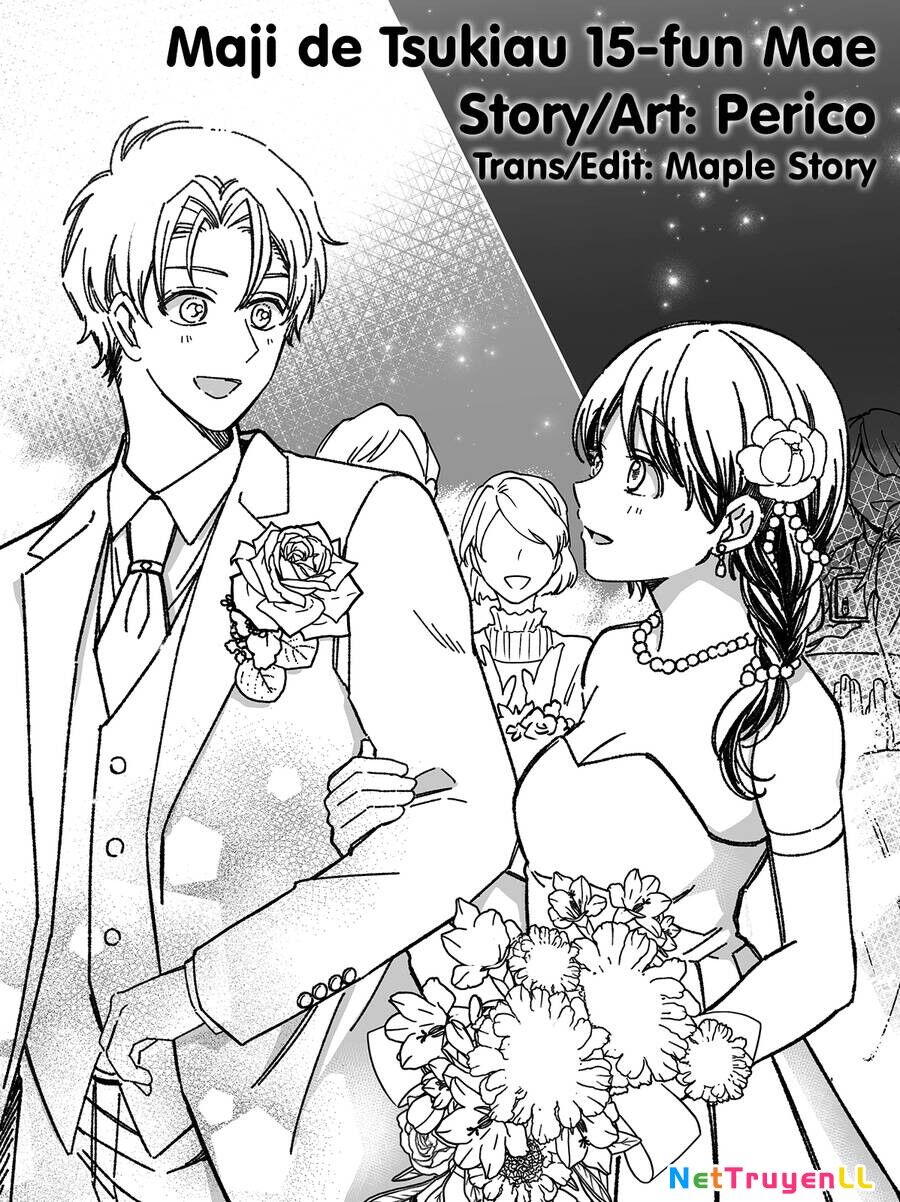 Maji De Tsukiau 15-Fun Mae Chapter 22 - 1