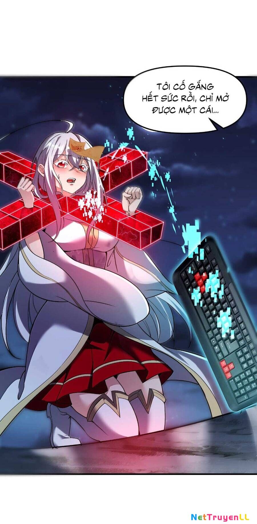 Tôi Livestream Cầu Hôn Nữ Quỷ Vậy Mà Thành Công!? Chapter 51 - 25