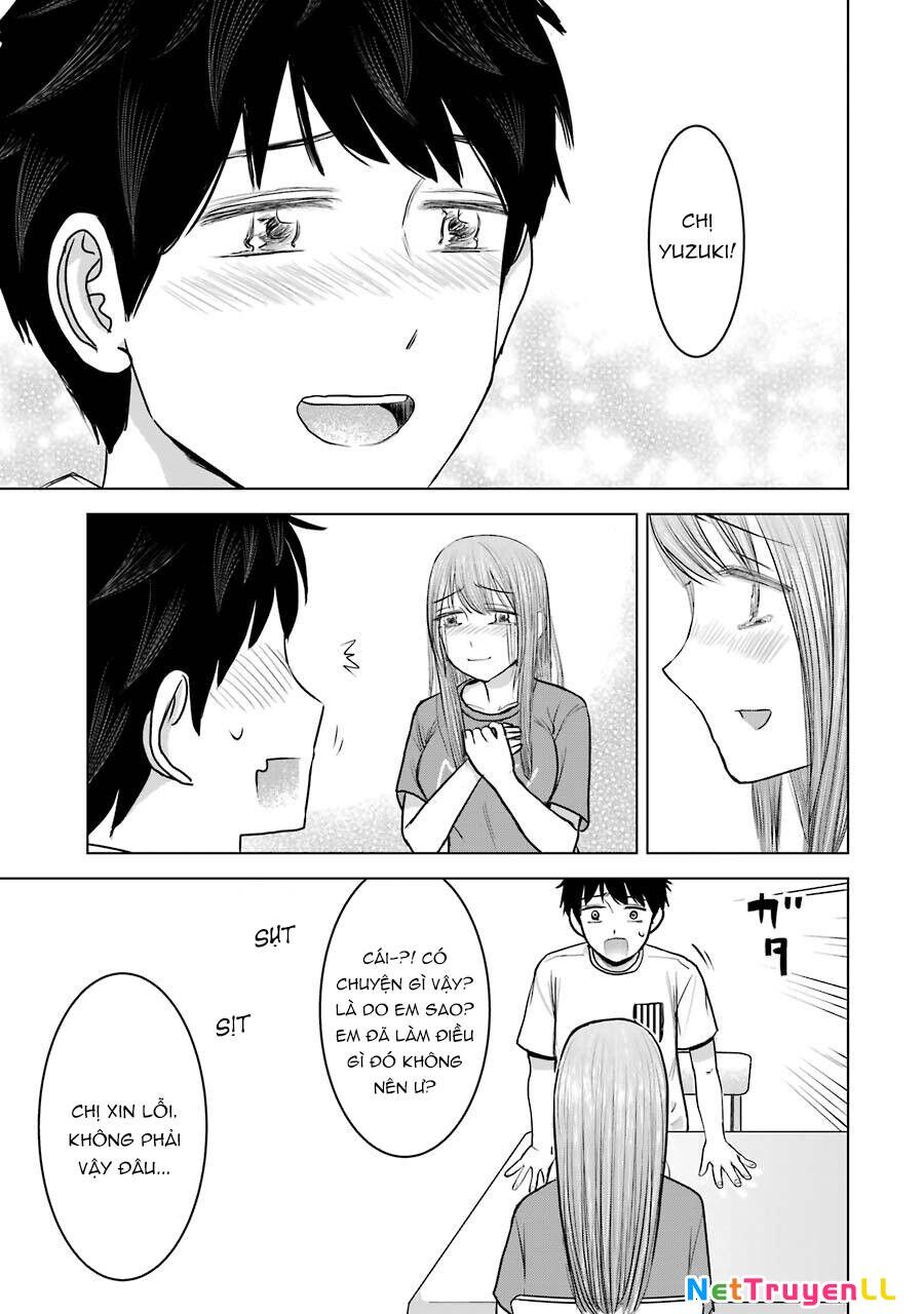 Kimi No Okasan O Boku Ni Kudasai! Chapter 24 - 25