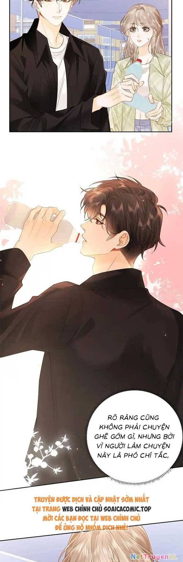 Gấp Vầng Trăng Chapter 24 - 14