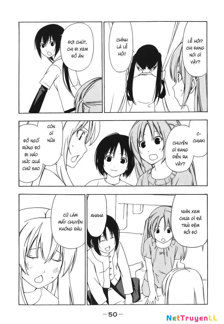 Minami-Ke Chapter 44 - 10