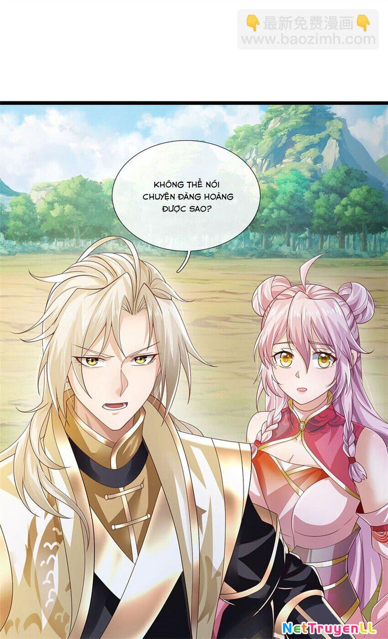 Lựa Chọn Thần Cấp: Ta Không Theo Sáo Lộ Mạnh Lên Chapter 125 - 9