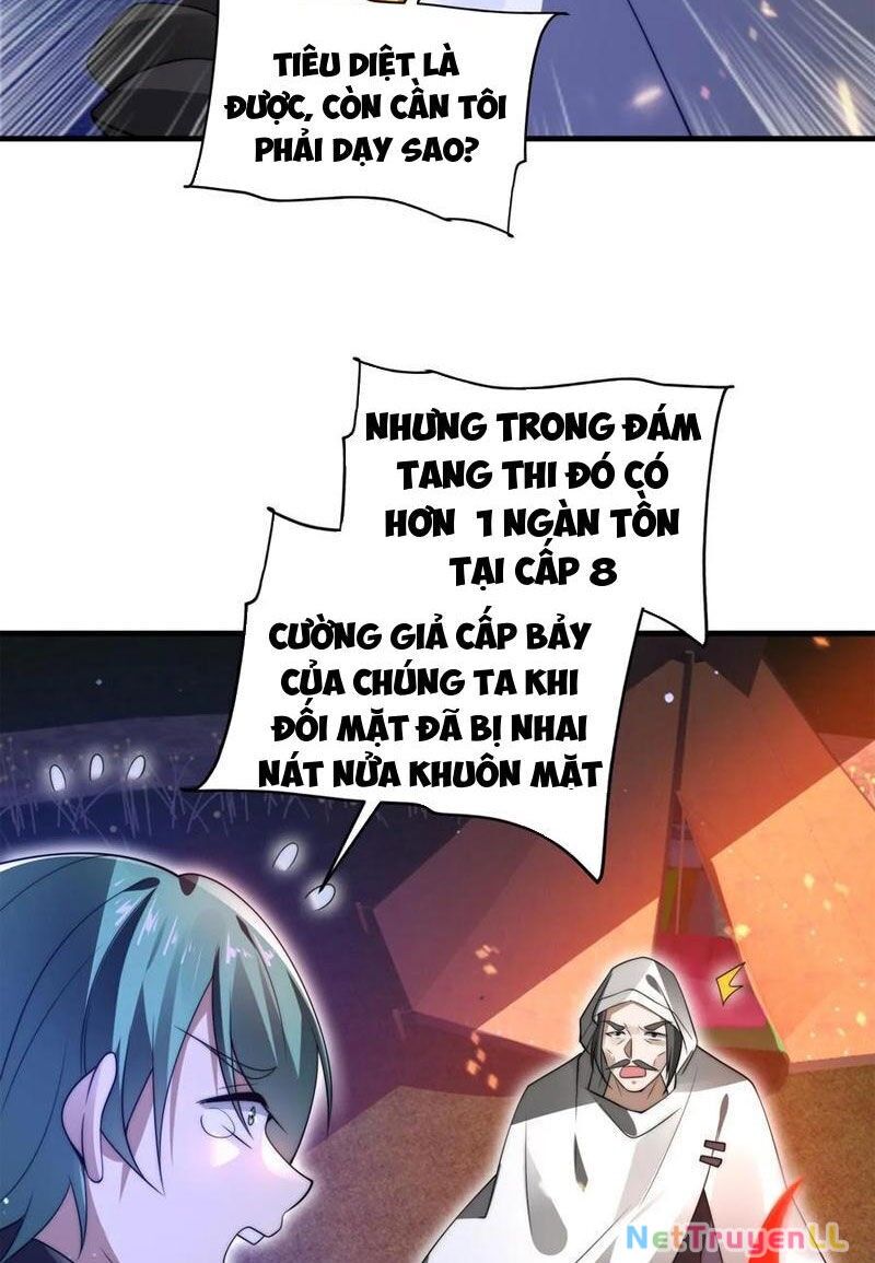 Tích Trữ 10 Vạn Vật Tư Trước Ngày Tận Thế Chapter 197 - 4
