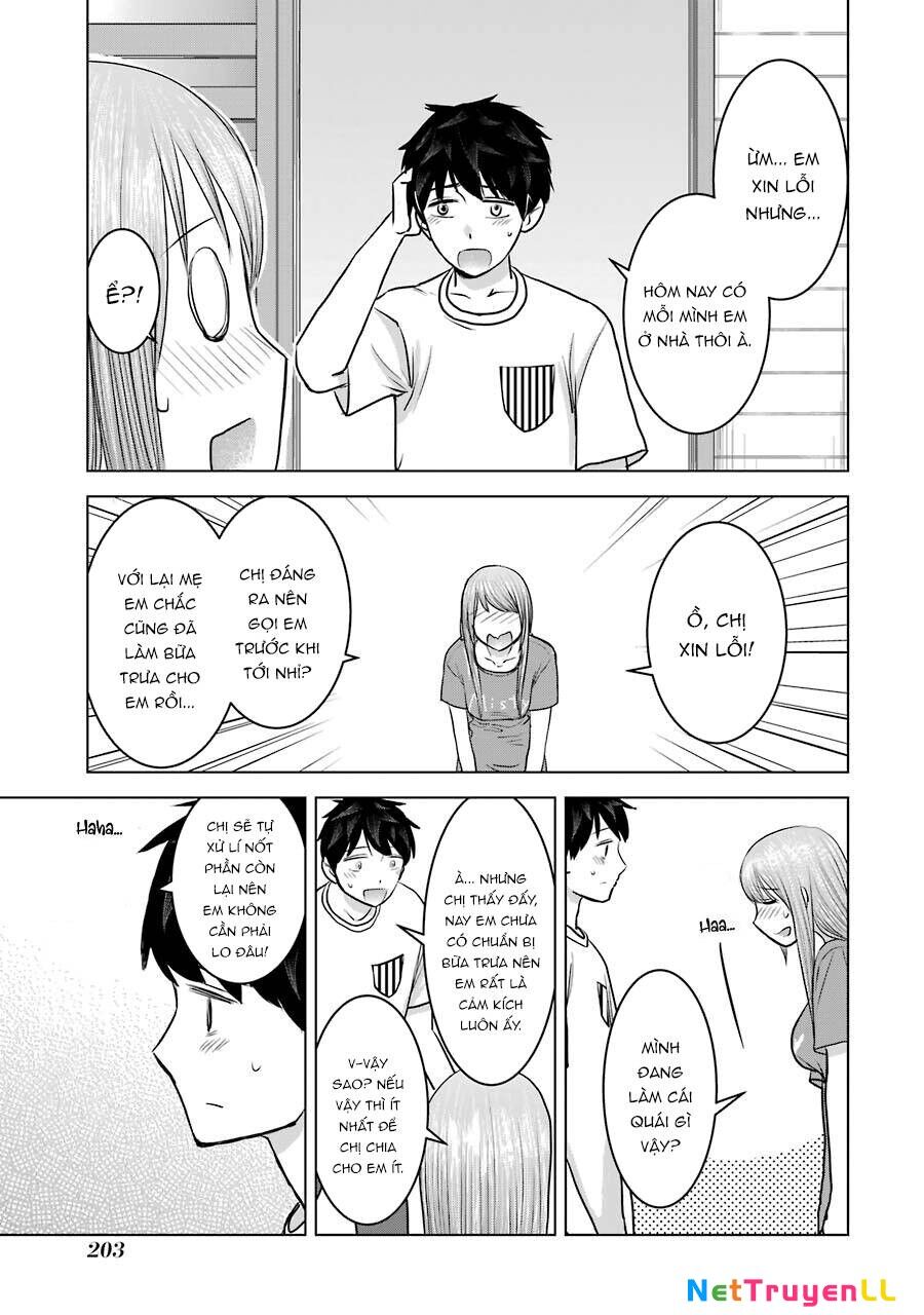 Kimi No Okasan O Boku Ni Kudasai! Chapter 24 - 11