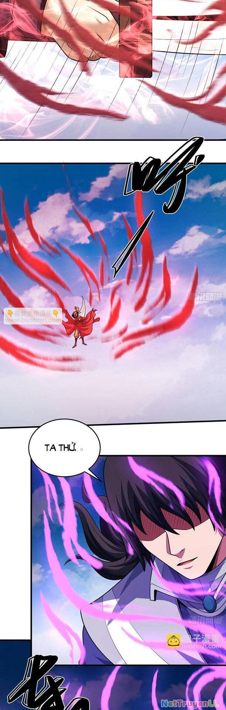 Tuyệt Thế Võ Thần Chapter 835 - 8