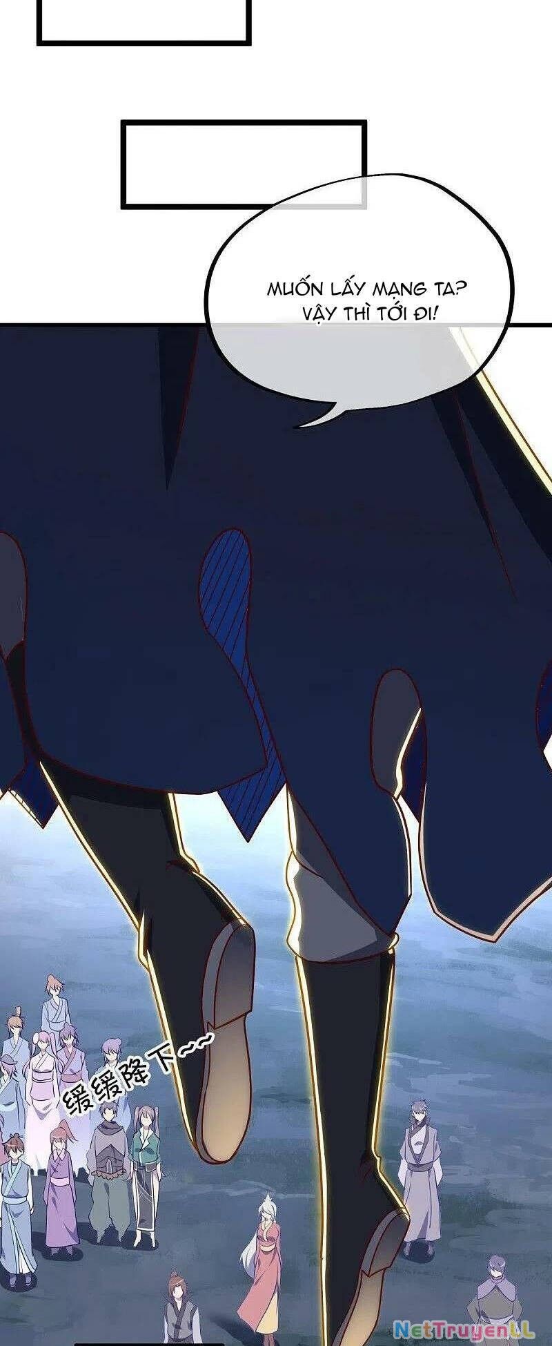 Chiến Hồn Tuyệt Thế Chapter 534 - 54