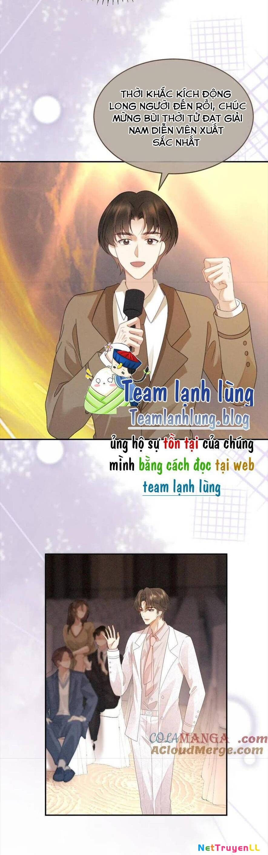 Cùng Đỉnh Lưu Ảnh Đế Yêu Đương Phát Đường Chapter 365 - 11