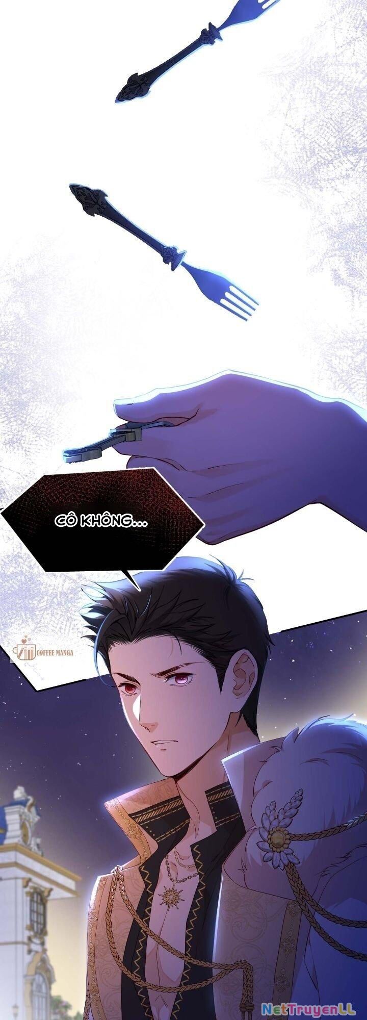 Hậu Duệ Tarot Chapter 6 - 20