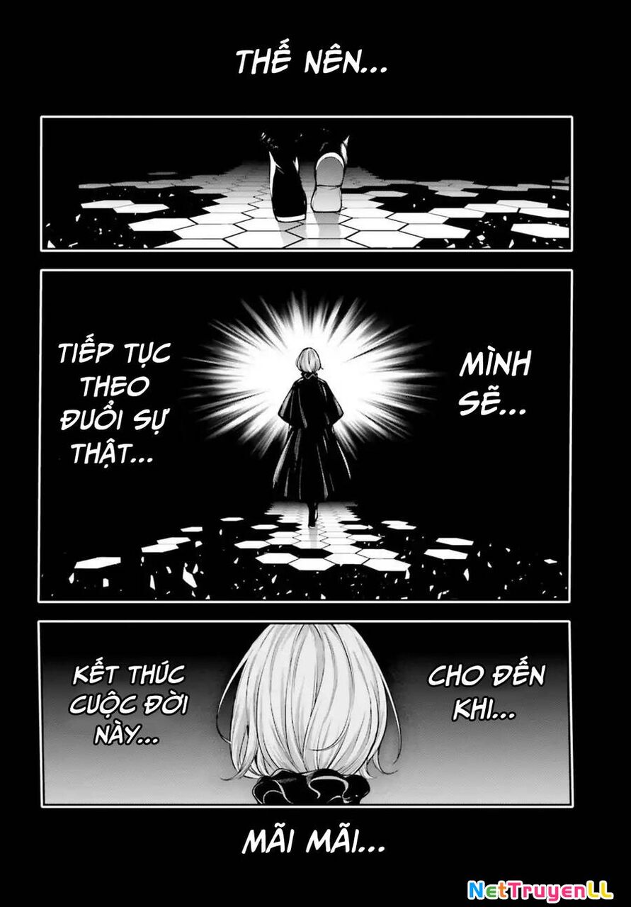 Majo Taisen – The War Of Greedy Witches Chapter 29 - Trang 2