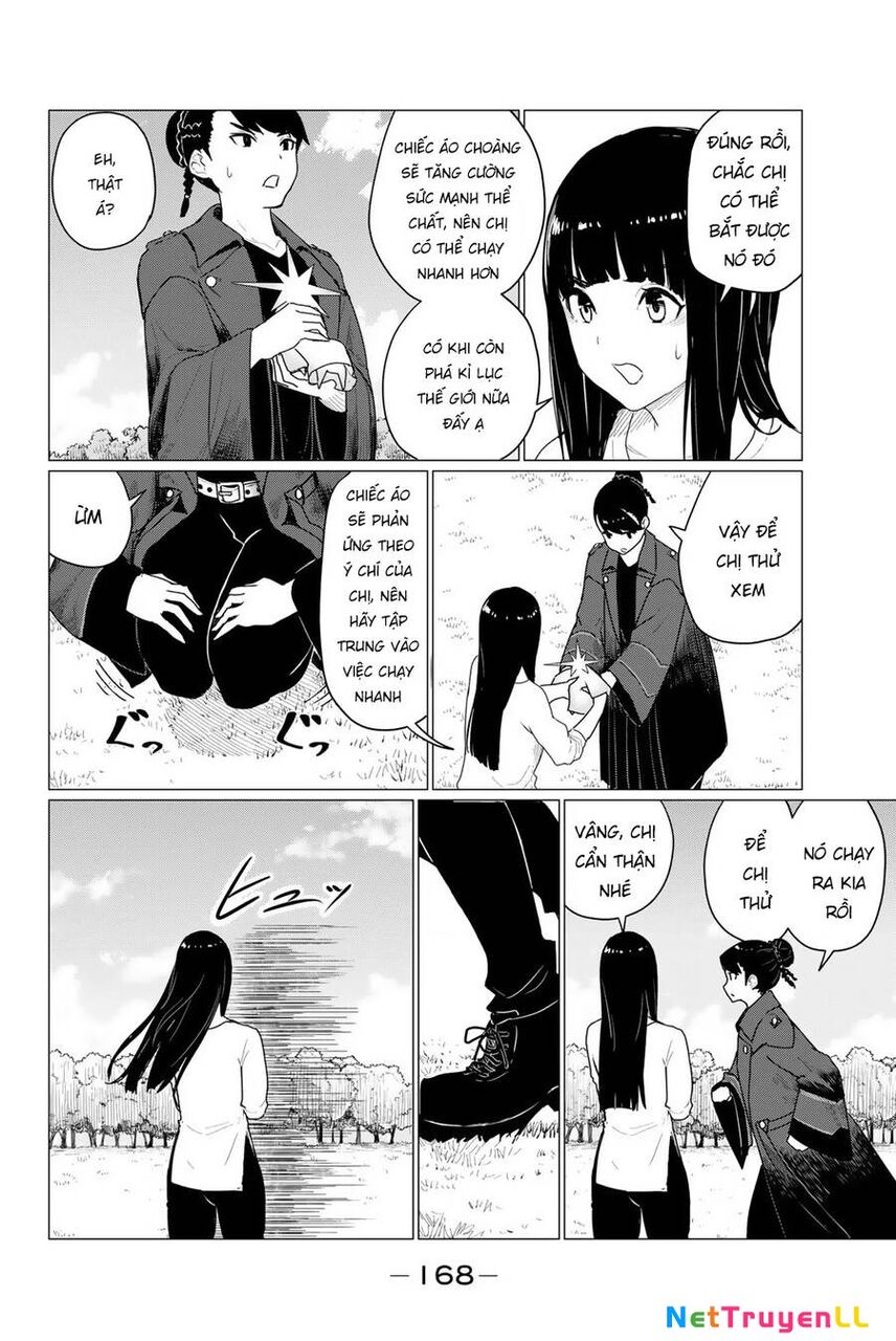 Flying Witch Chapter 73 - 27