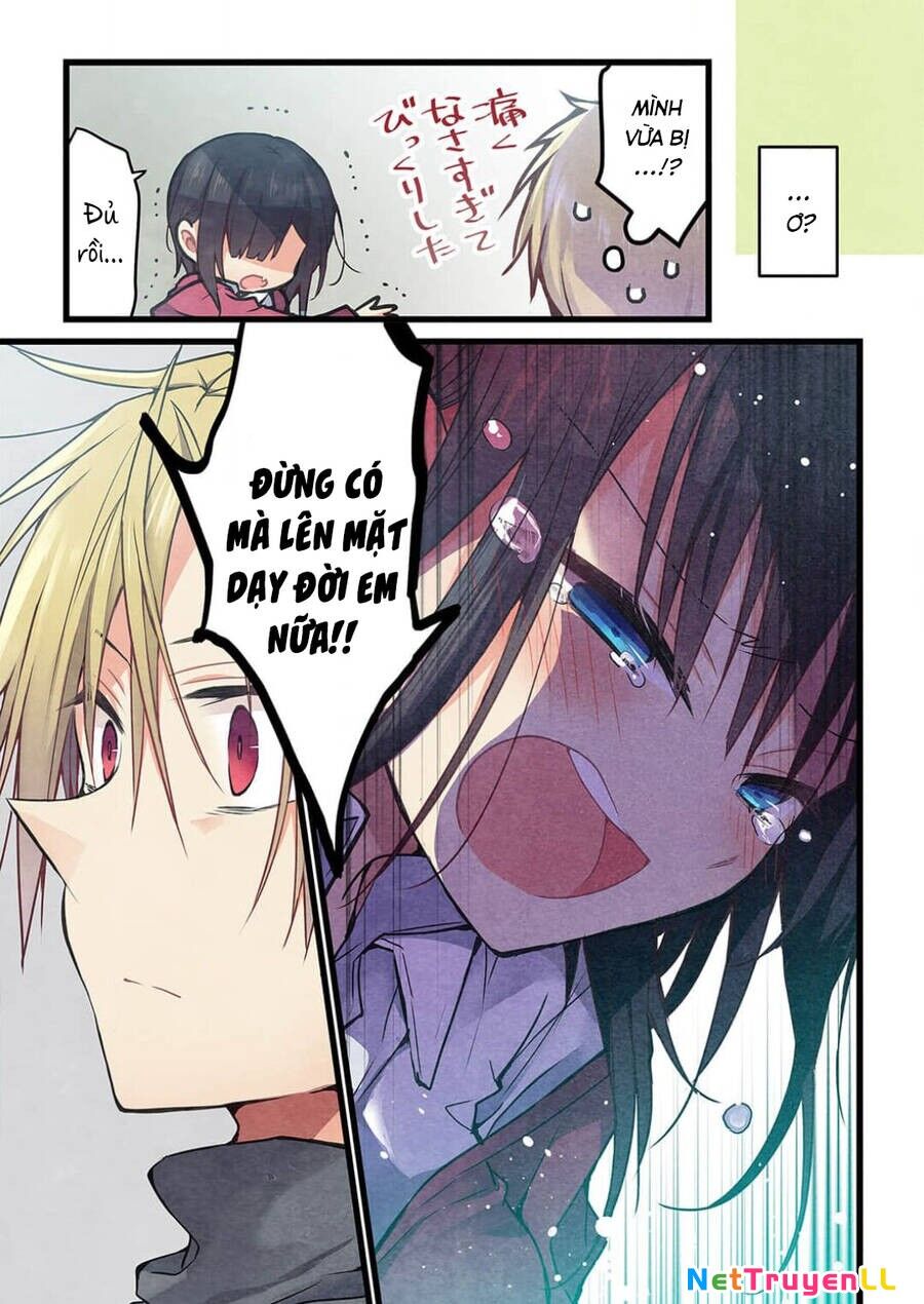 Ngay Kể Cả Khi Anh Gọi Nó Là Yêu Chapter 36 - 5