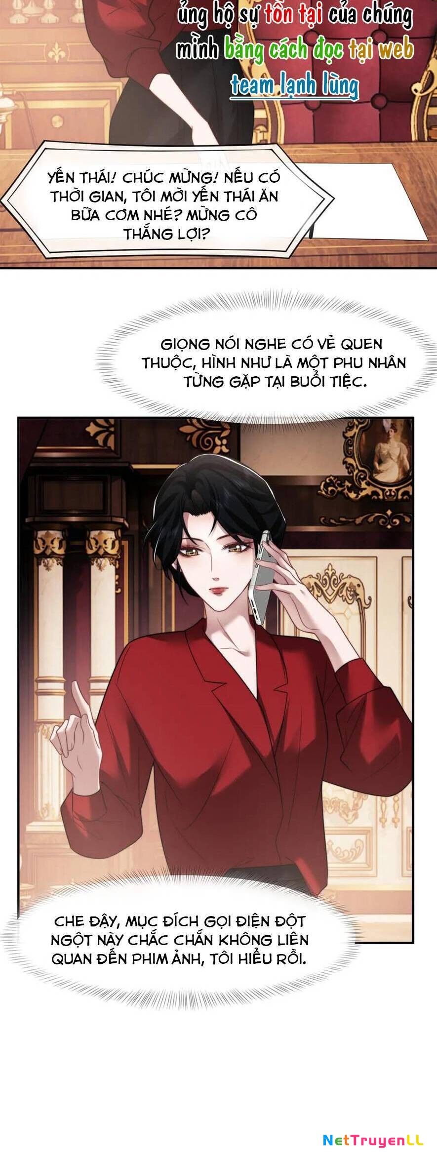 Chủ Mẫu Xuyên Không Tới Làm Phu Nhân Hào Môn Chapter 100 - 28