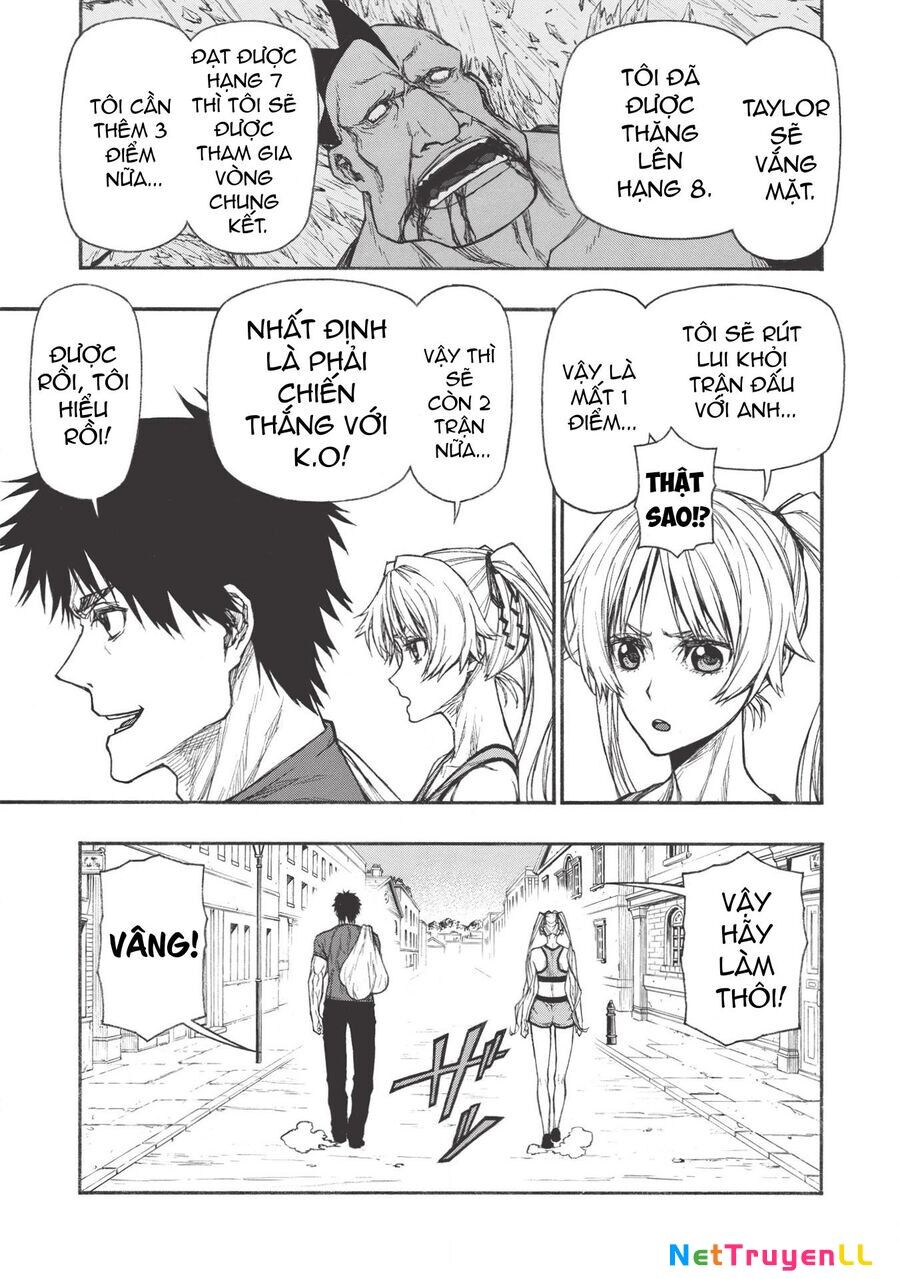 Shinmai Ossan Bouken-Sha, Saikyou Paati Ni Shinu Hodo Kitae Rarete Muteki Ni Naru Chapter 19.1 - 4