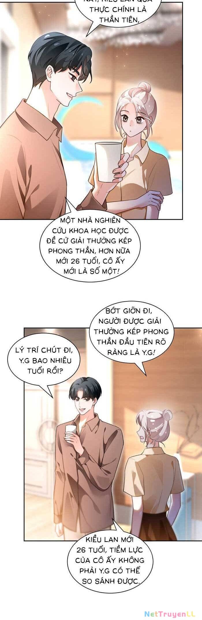 Được Các Anh Trai Chiều Chuộng Tôi Trở Nên Ngang Tàng Chapter 293 - 11