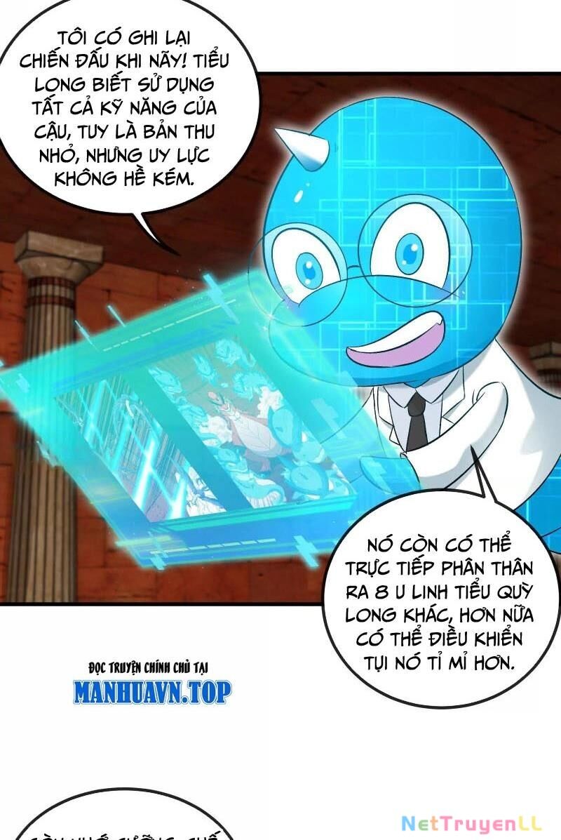 Trùng Sinh Thành Godzilla Chapter 155 - 18