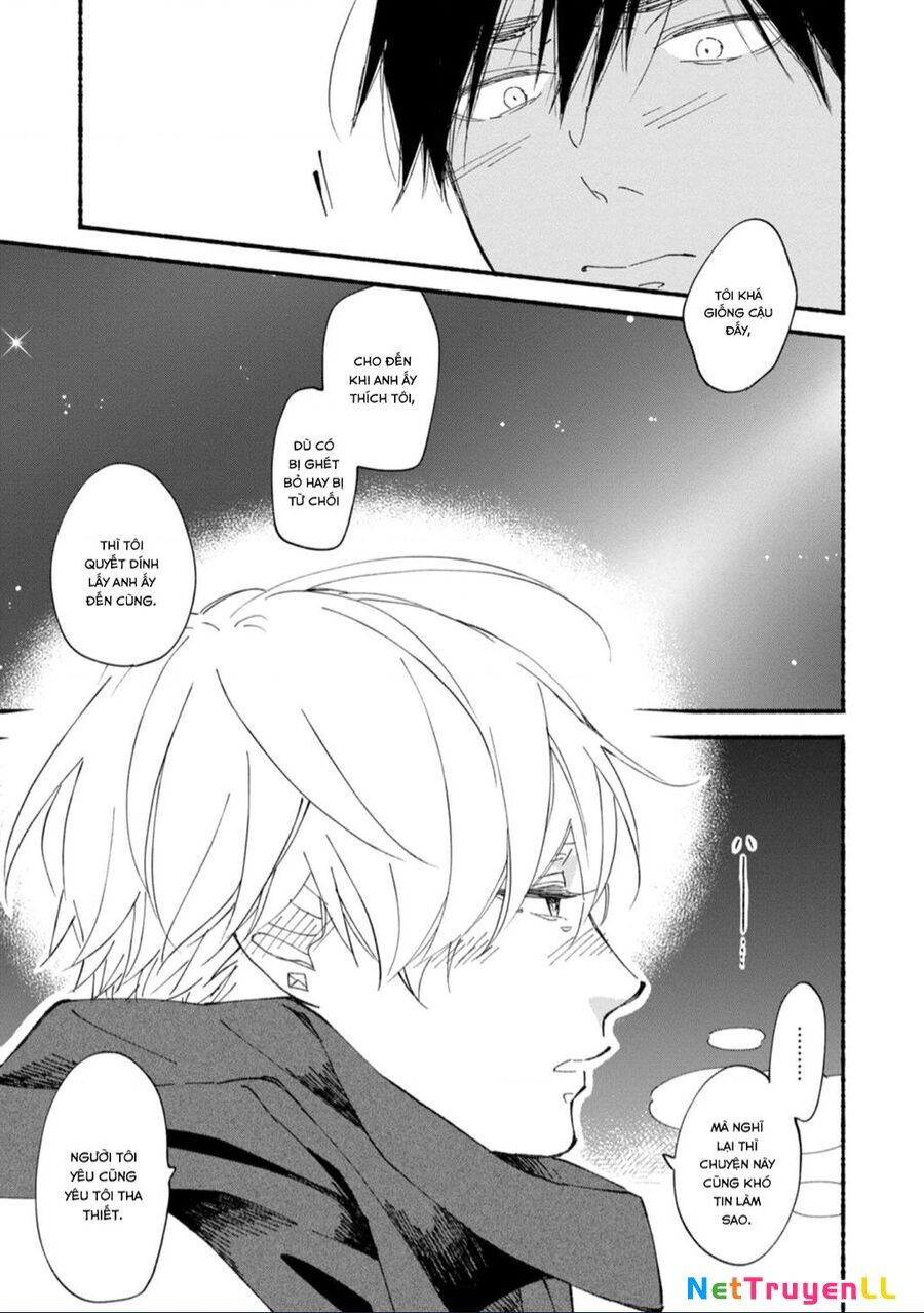 Blue Sky Complex Chapter 45 - 44