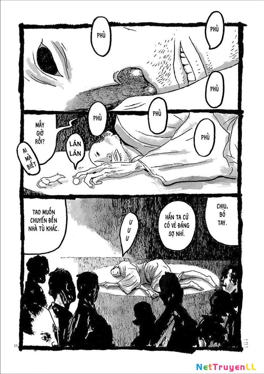 Samurai Kiếm Tre Chapter 41 - 22