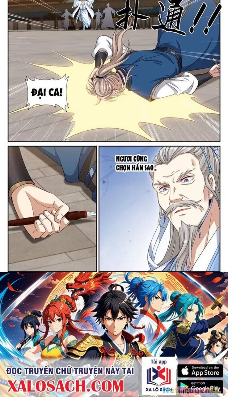 Đại Phụng Đả Canh Nhân Chapter 373 - 18