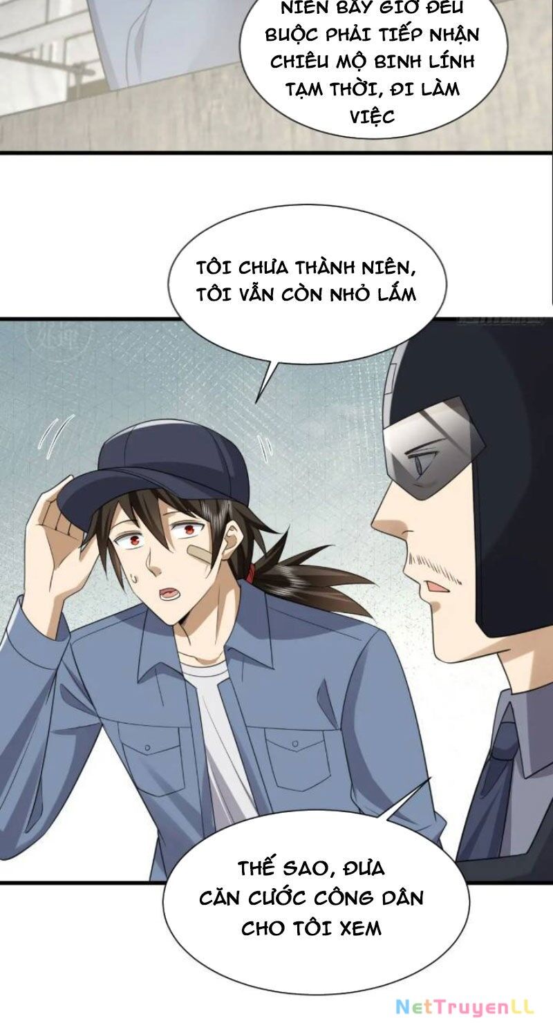 Đệ Nhất Danh Sách Chapter 297 - 23