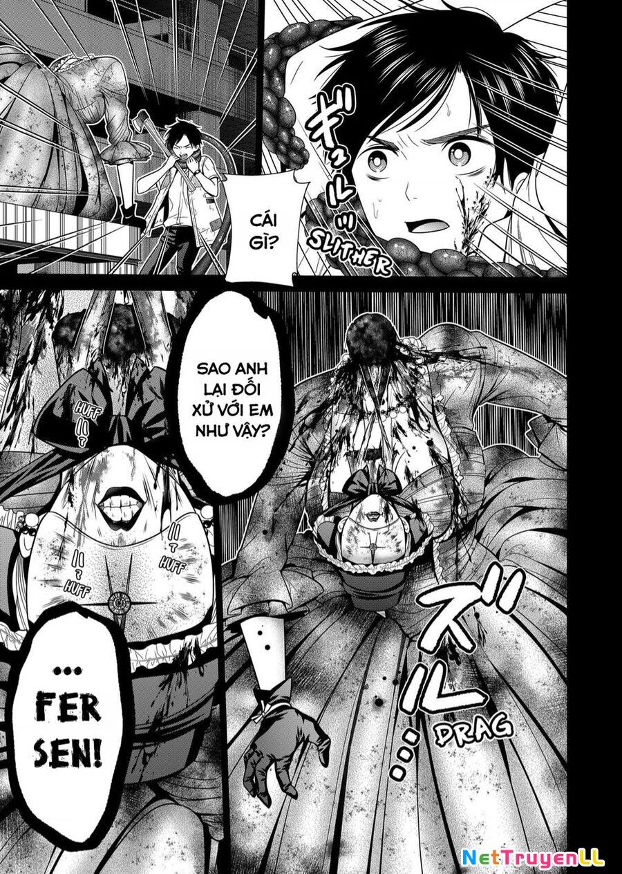 Địa Phủ Tokyo Chapter 24 - 13