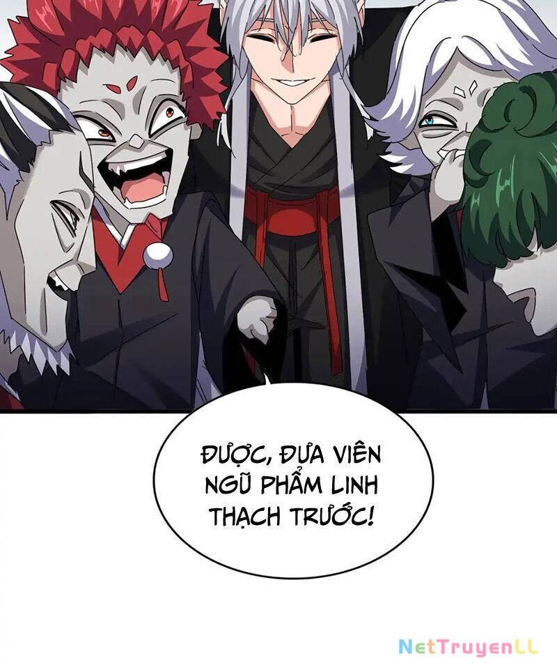 Đại Quản Gia Là Ma Hoàng Chapter 572 - 2