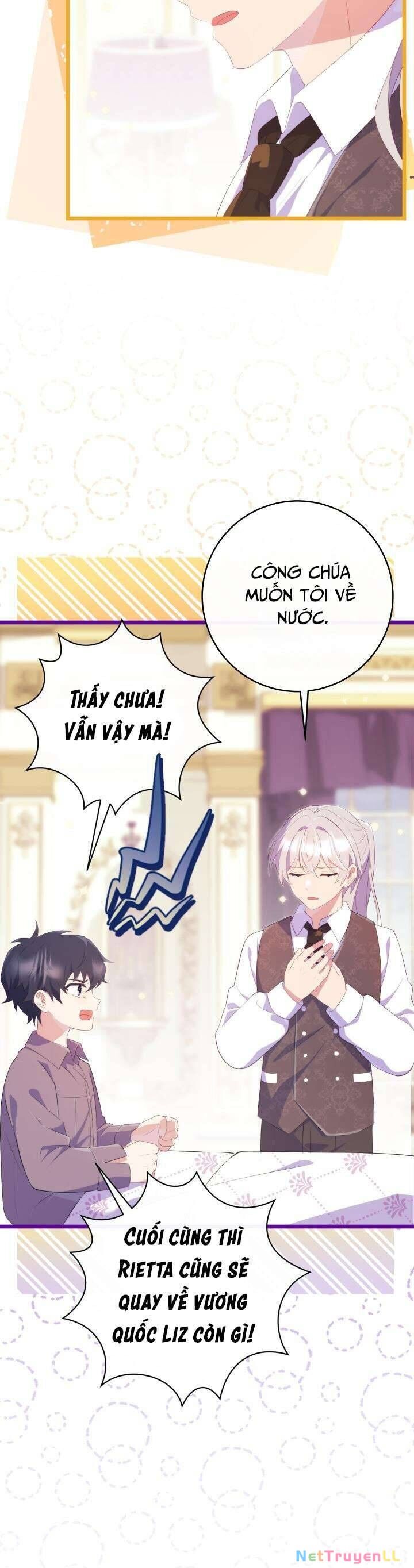 Trở Thành Bạn Thời Thơ Ấu Của Nam Phụ Ám Ảnh Chapter 16 - 6