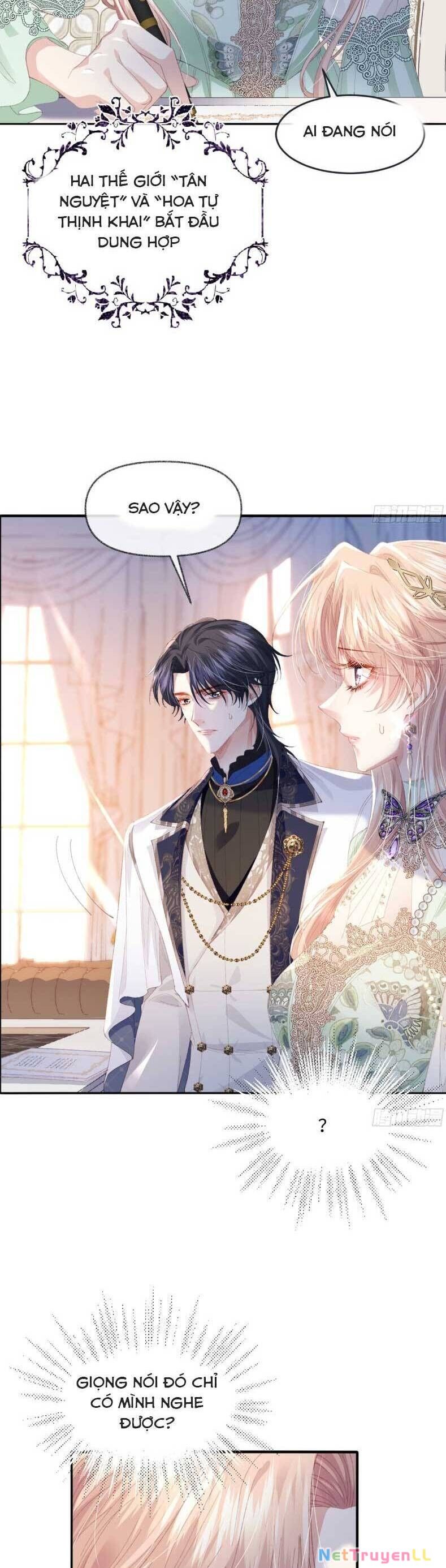 Nữ Chính Trong Truyện Ngược Luyến Tình Yêu Đã Thức Tỉnh Chapter 6 - 25