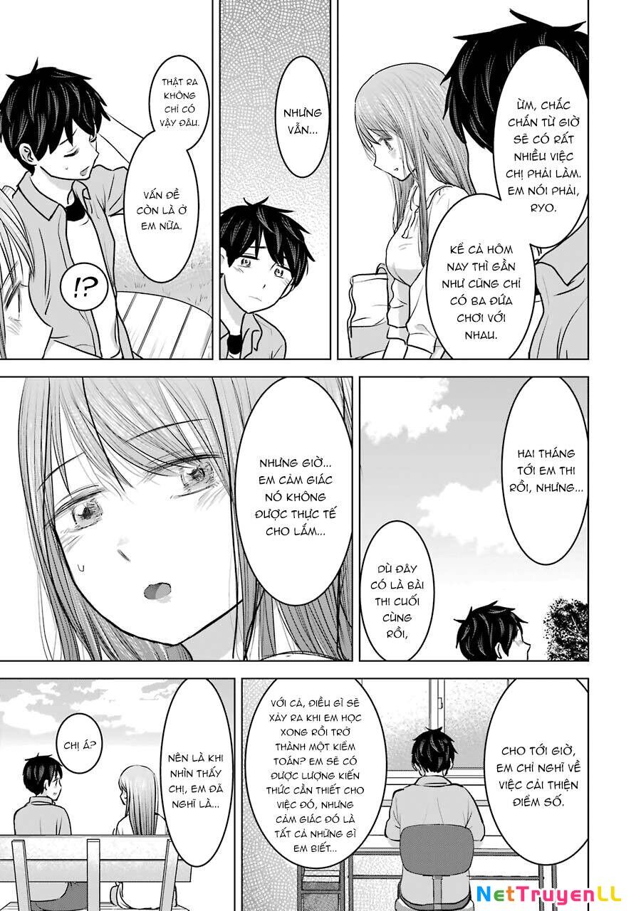 Kimi No Okasan O Boku Ni Kudasai! Chapter 23 - 23