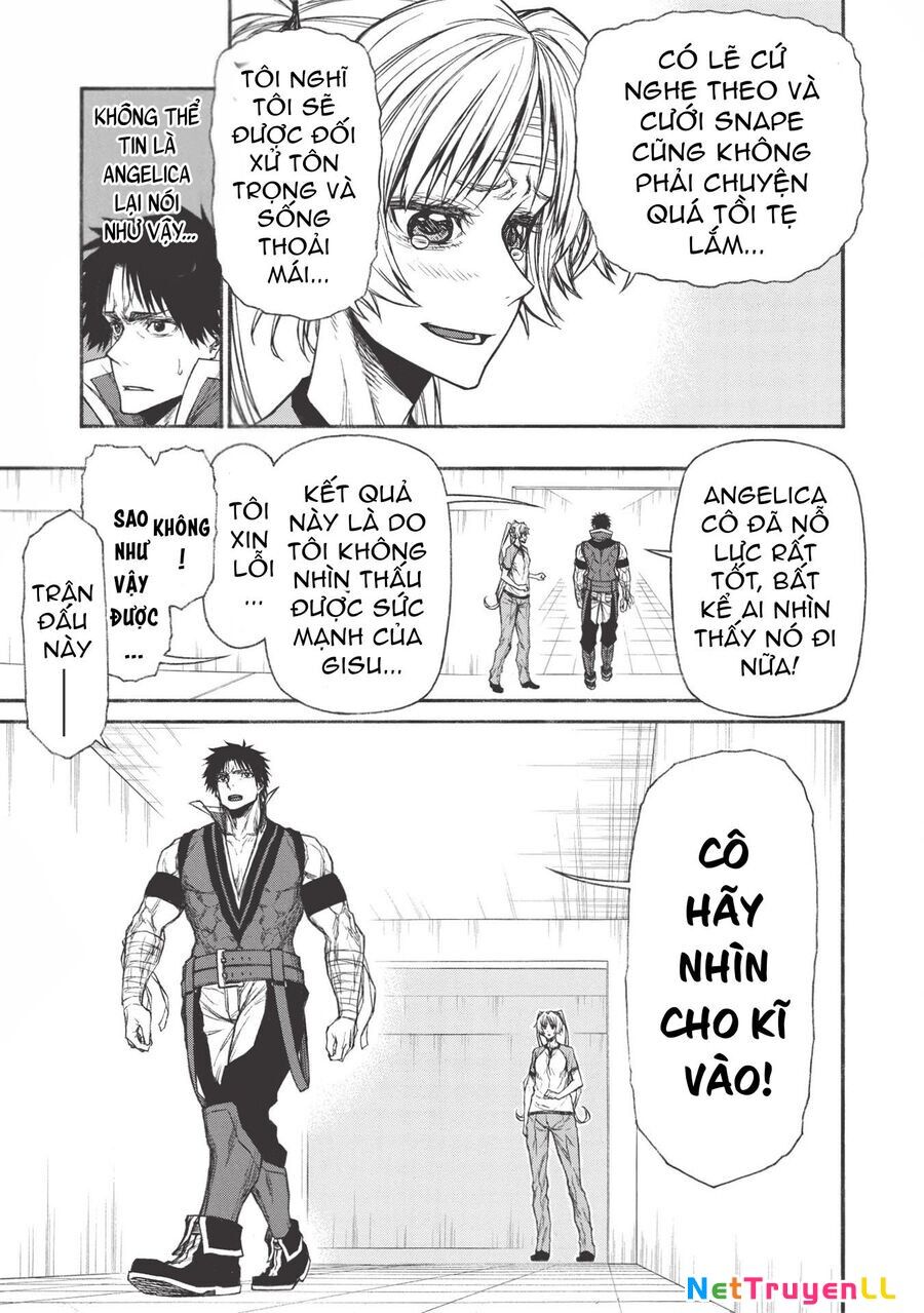 Shinmai Ossan Bouken-Sha, Saikyou Paati Ni Shinu Hodo Kitae Rarete Muteki Ni Naru Chapter 22.2 - 12