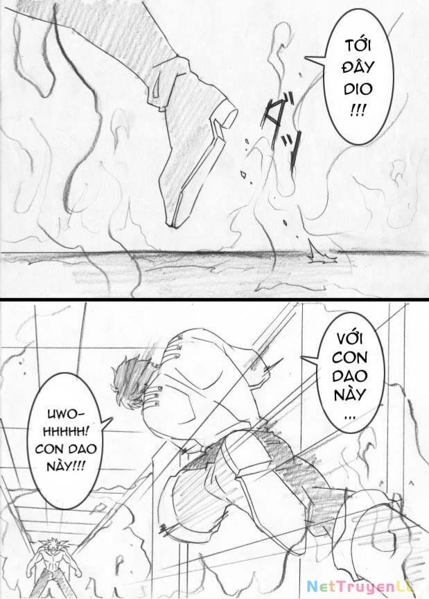 Dio's Bizarre Adventure Chapter 4 - 8