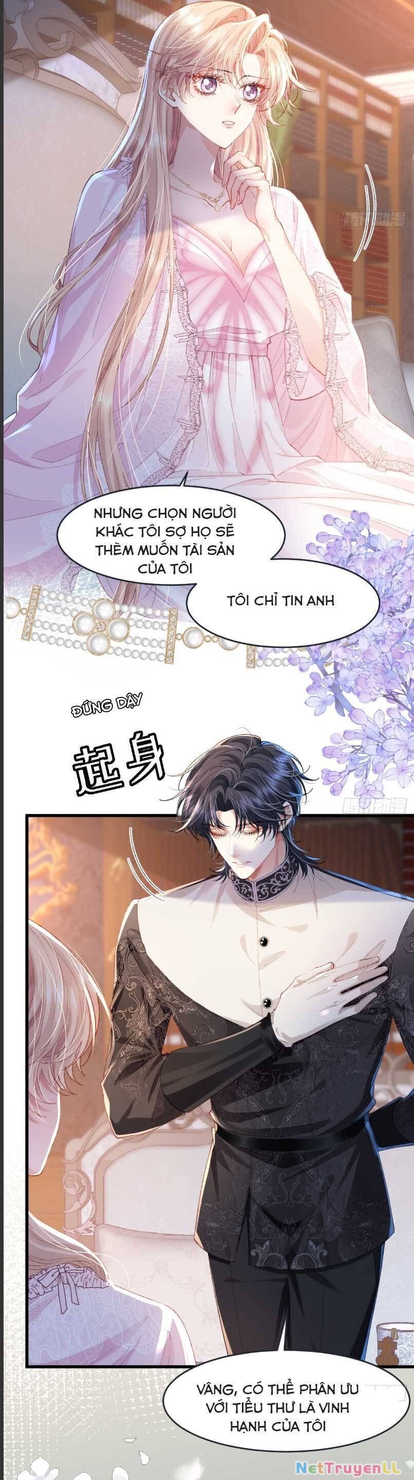 Nữ Chính Trong Truyện Ngược Luyến Tình Yêu Đã Thức Tỉnh Chapter 3 - 21