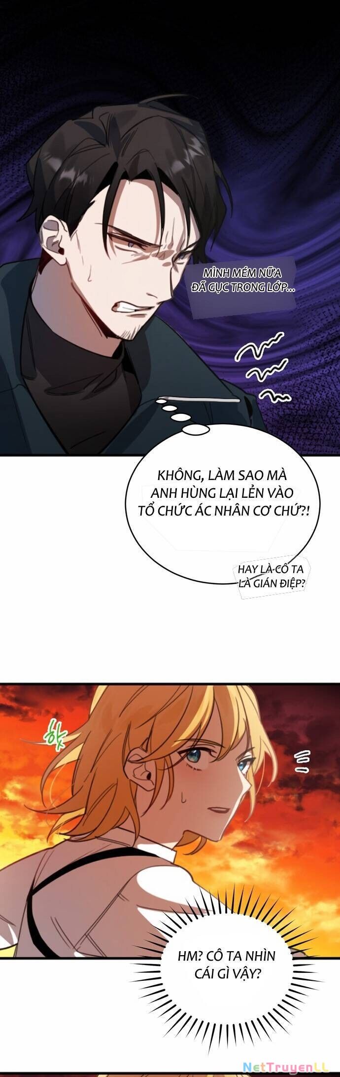 Hero X Demon King X Villain Chapter 1 - 46