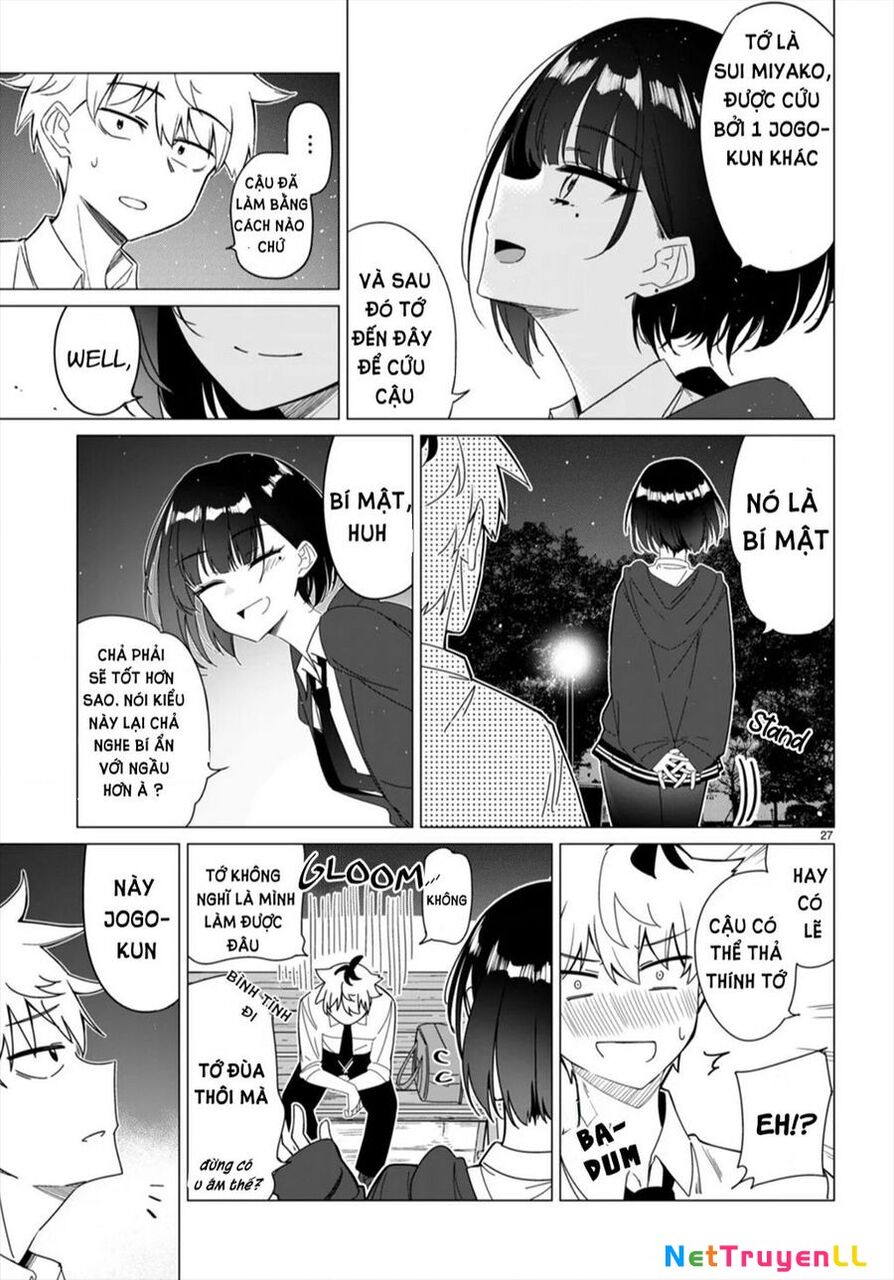 Multiverse No Watashi, Koishite Ii Desu Ka Chapter 1 - 27