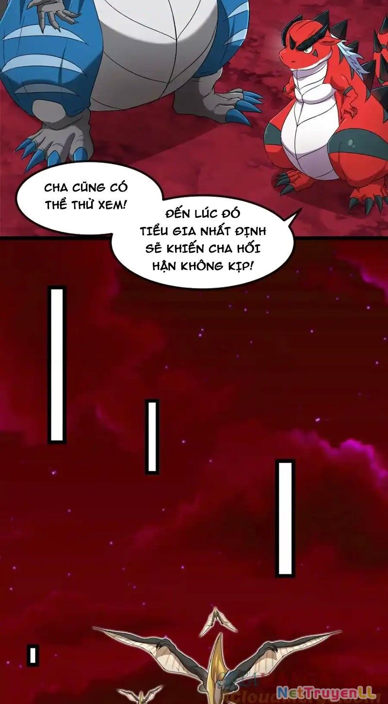 Trùng Sinh Thành Godzilla Chapter 157 - 29
