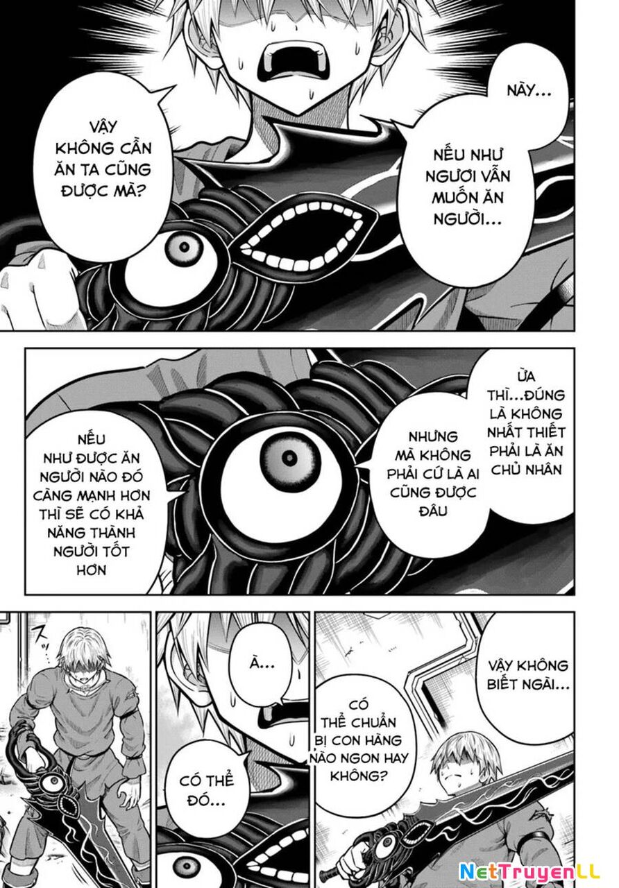 Dungeon Ni Hisomu Yandere Na Kanojo Ni Ore Wa Nando Mo Korosareru Chapter 16 - 34