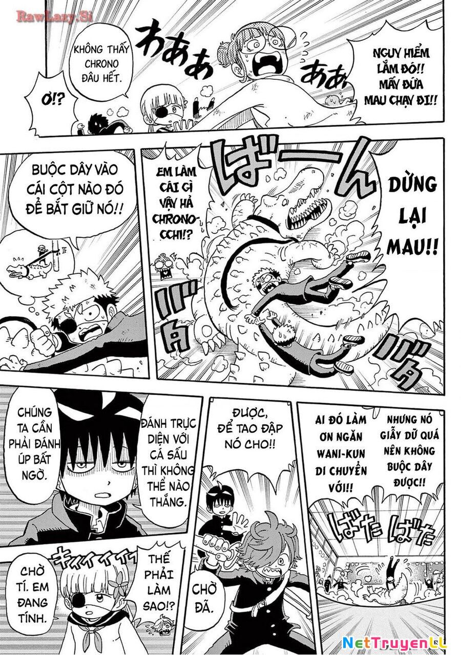 Unmei No Makimodoshi Chapter 15 - 21