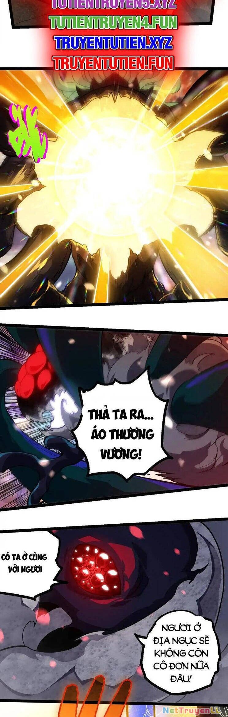Chuyển Sinh Thành Liễu Đột Biến Chapter 240 - 9