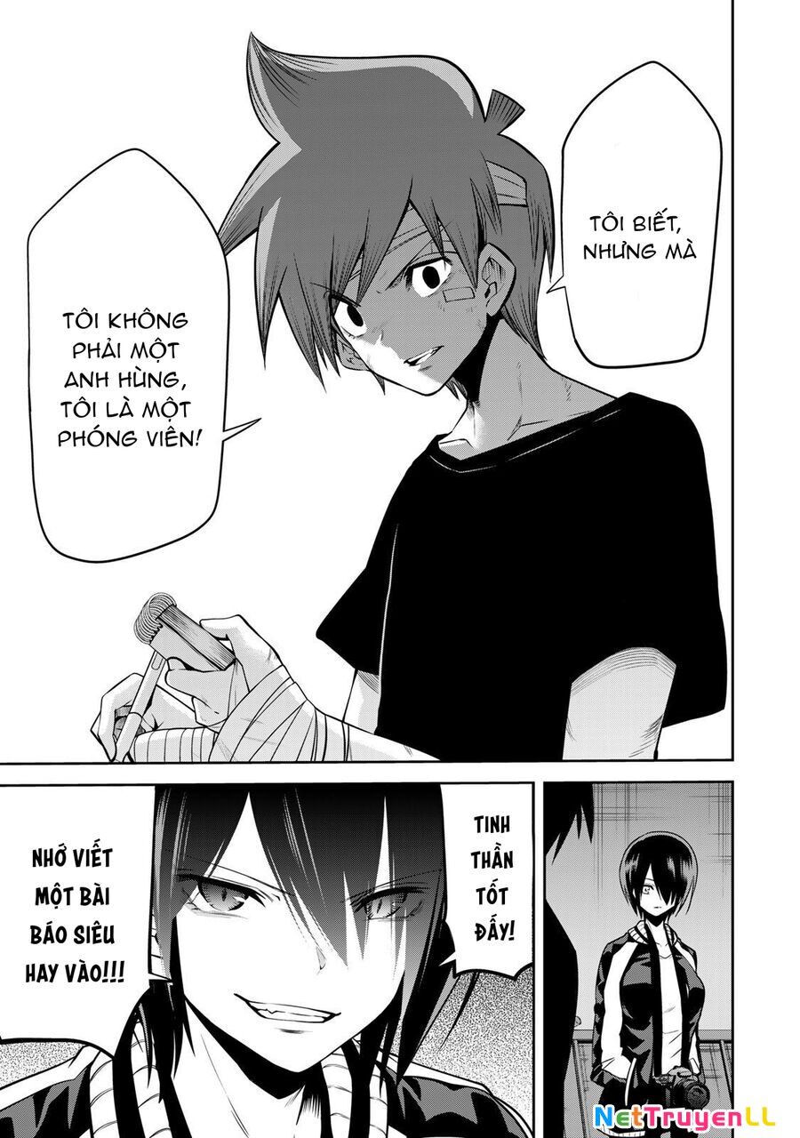 Tokyo Neon Scandal Chapter 23 - 7