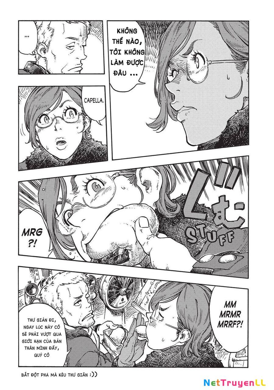 Kuutei Dragons Chapter 43 - 20