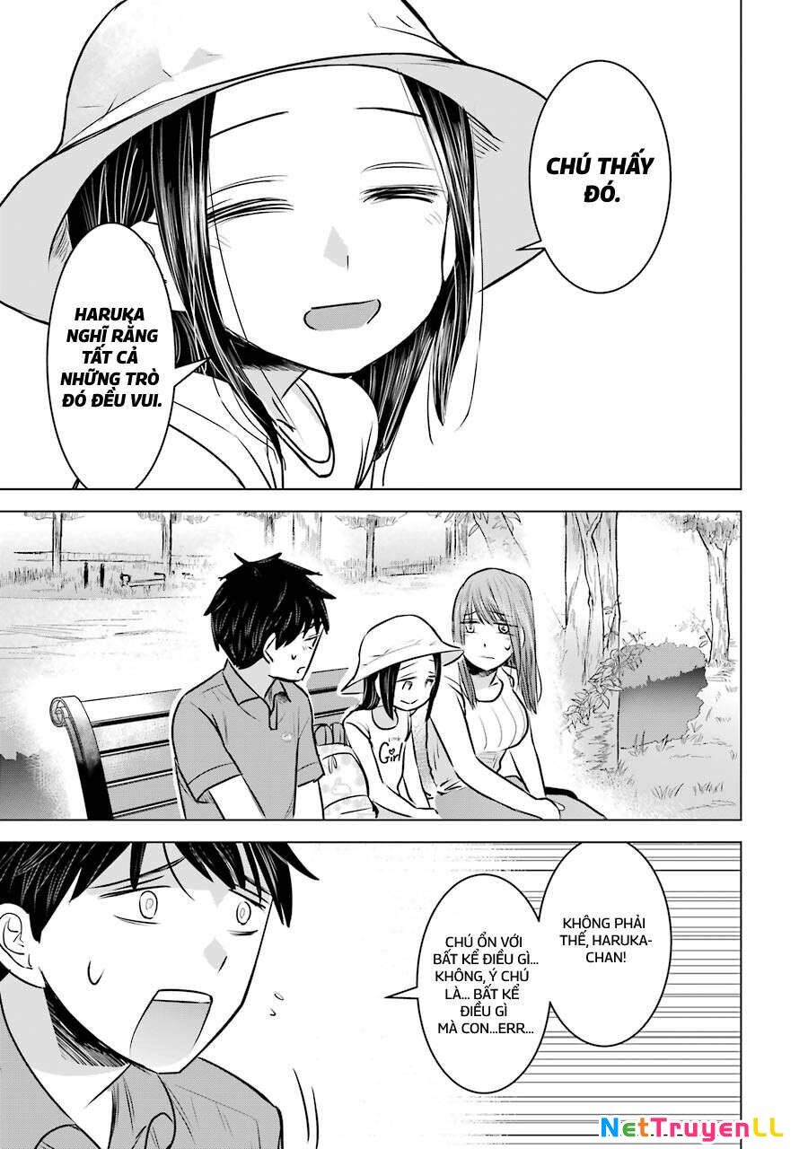 Kimi No Okasan O Boku Ni Kudasai! Chapter 10 - 17