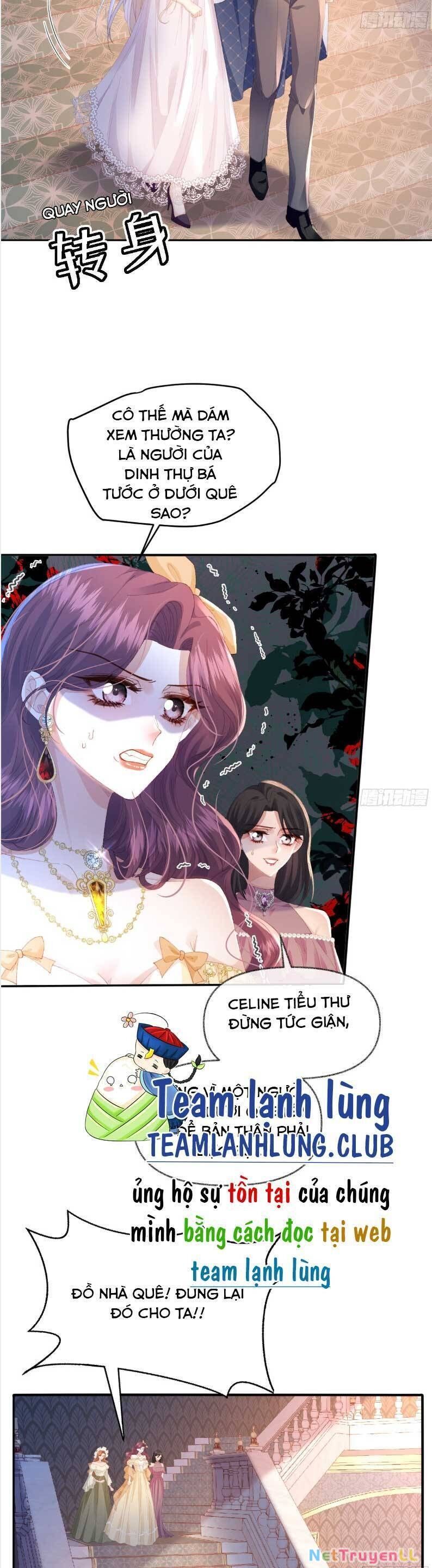 Nữ Chính Trong Truyện Ngược Luyến Tình Yêu Đã Thức Tỉnh Chapter 9 - 19