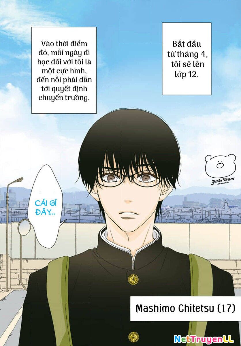 Say Nắng Cô Bạn Hàng Xóm Chapter 1 - 3