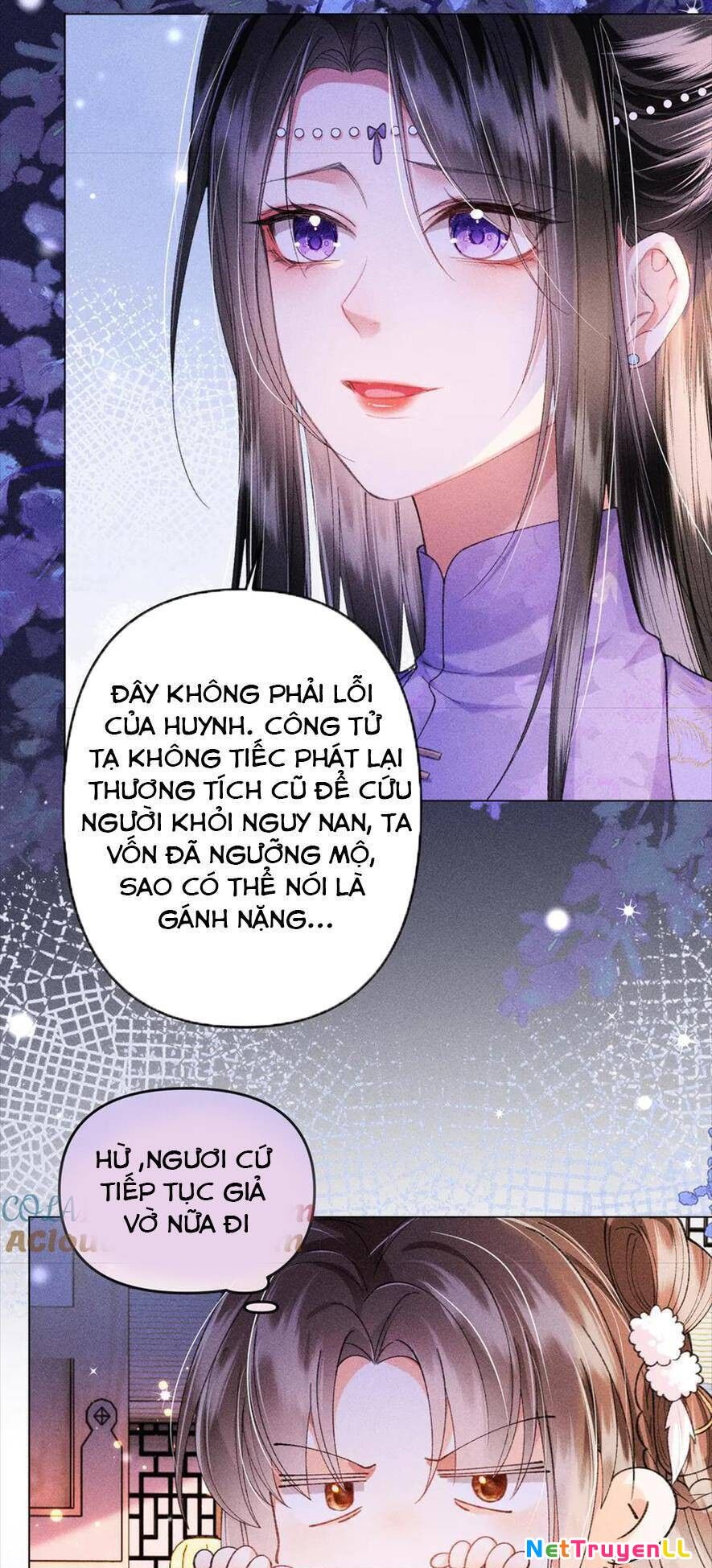 Nữ Phụ Pháo Hôi Không Muốn Để Nam Nữ Chính Chia Tay Chapter 17 - 18