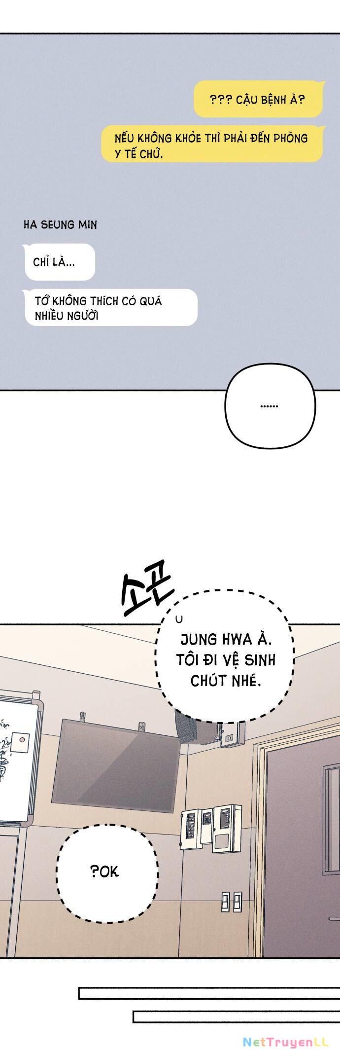 Mối Tình Đầu Đáng Ghét Chapter 52 - 28