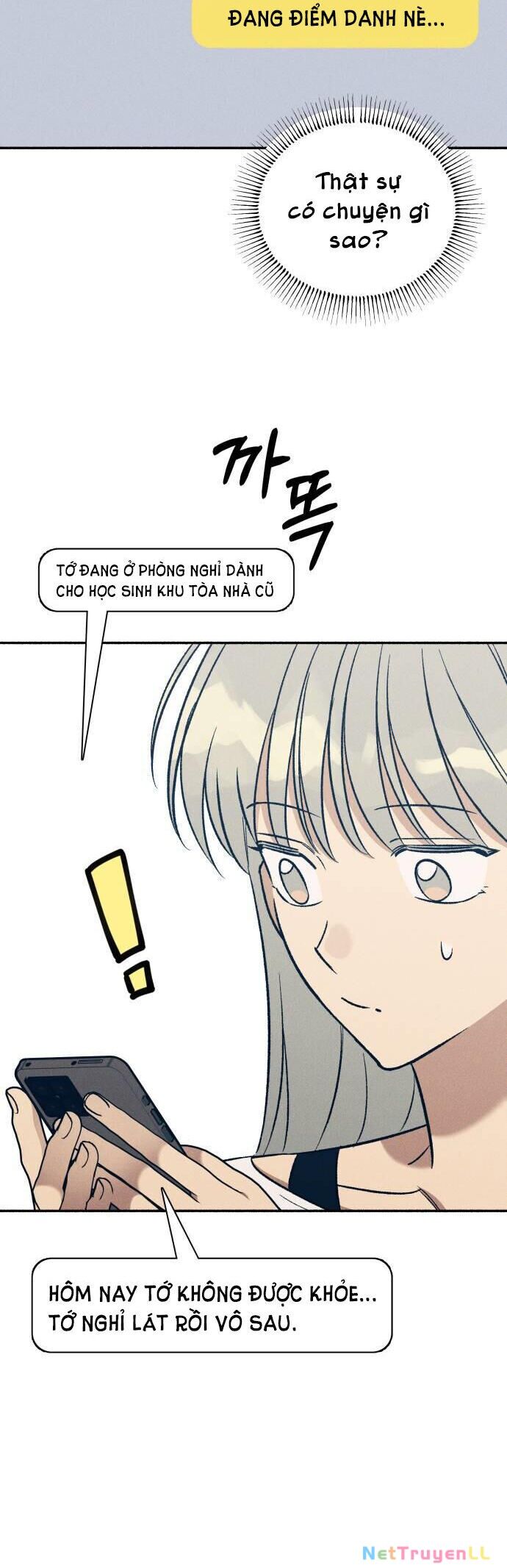 Mối Tình Đầu Đáng Ghét Chapter 52 - 27